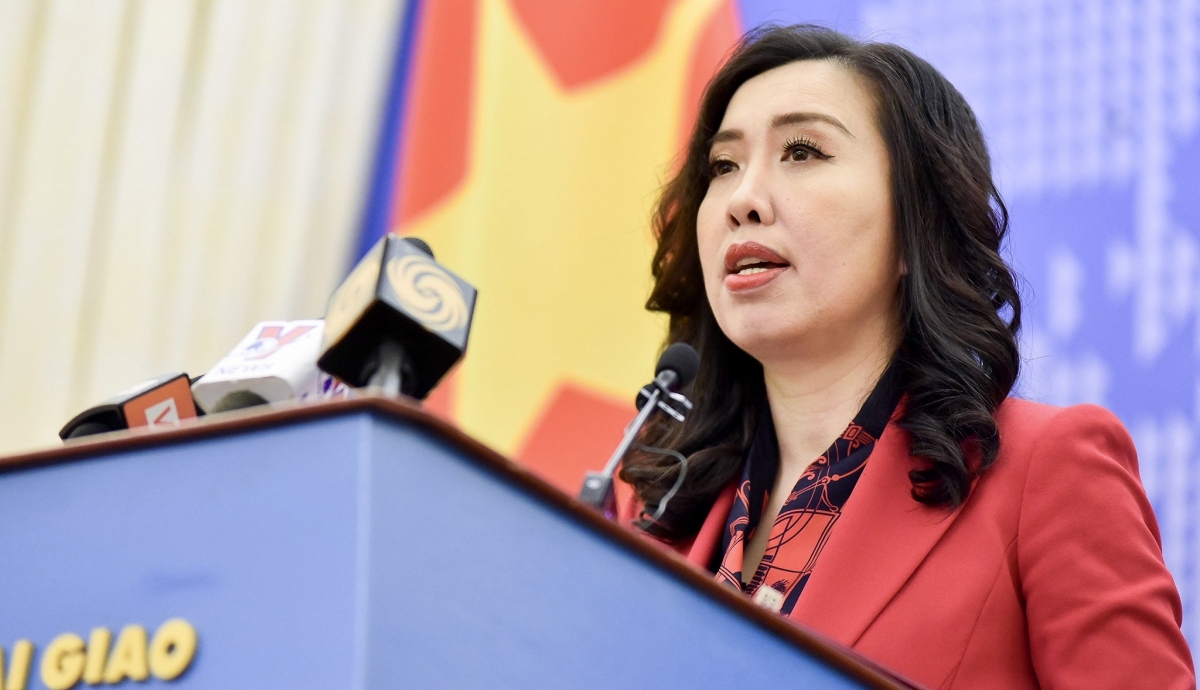 Vietnam verifies information on radioactive traces in East Sea